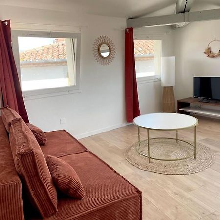 Apartament Le Panoramique Castres  Zewnętrze zdjęcie