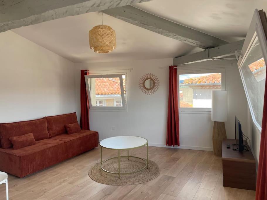 Apartament Le Panoramique Castres  Zewnętrze zdjęcie