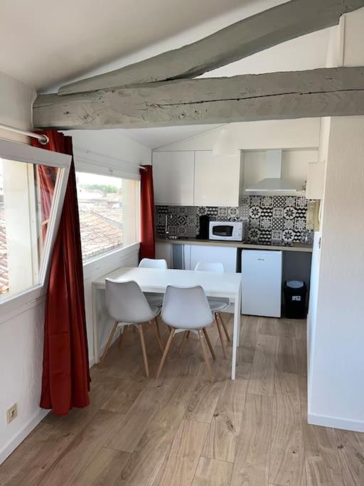 Apartament Le Panoramique Castres  Zewnętrze zdjęcie