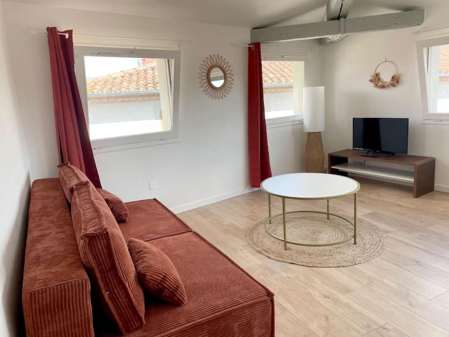 Apartament Le Panoramique Castres  Zewnętrze zdjęcie